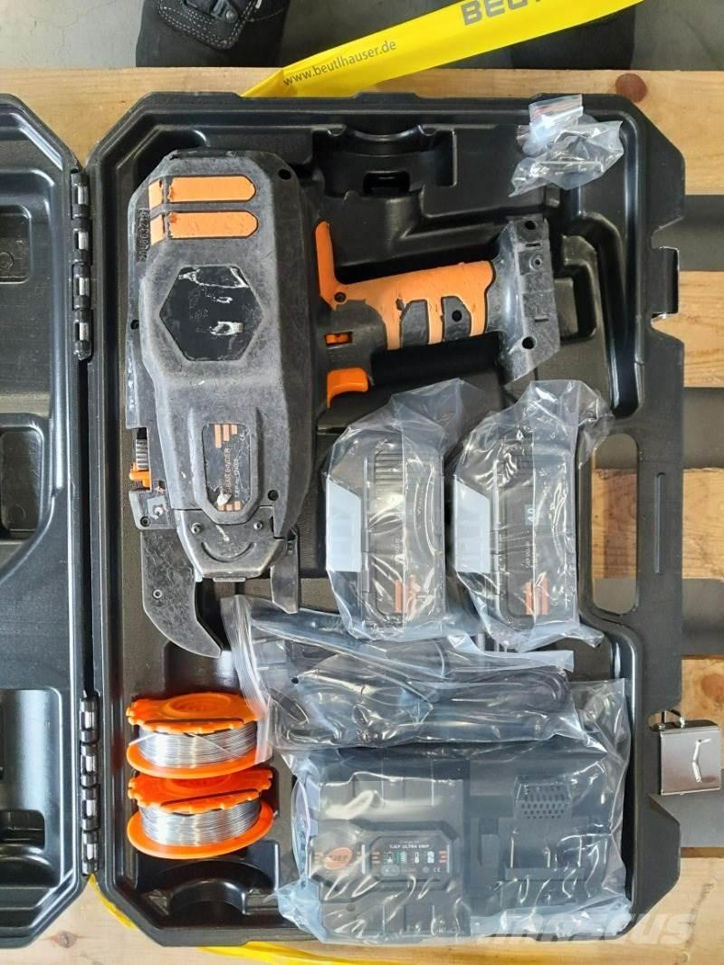  . ULTRA GRIP 40 Muut koneet