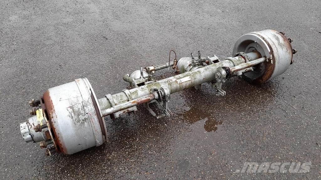  ROR TM/S22510/ZMX Akselit