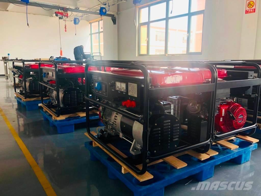 Denyo Kubota DLW-480 Hitsauslaitteet