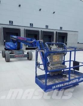 JLG M 600 JP Kuukulkijat
