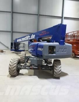 JLG M 600 JP Kuukulkijat