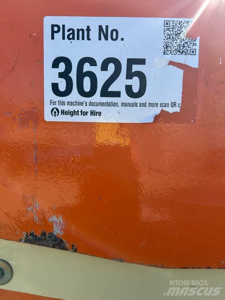 JLG 4069 Saksilavat
