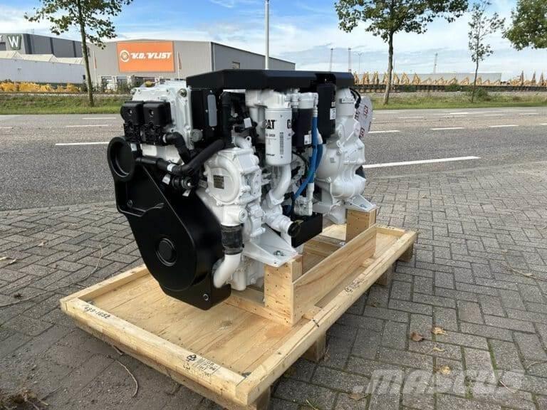 CAT C7.1 Merimoottorit
