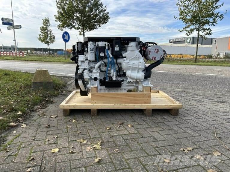 CAT C7.1 Merimoottorit