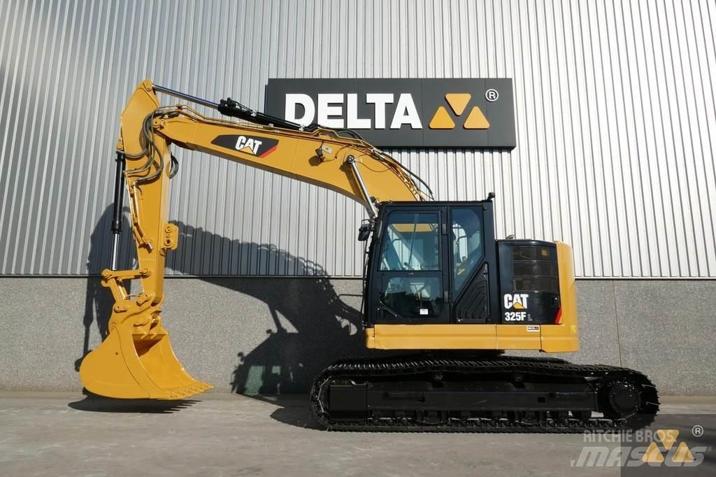 CAT 325F LCR Telakaivukoneet