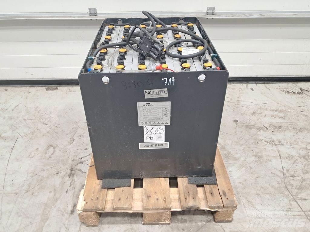  Batterij 48V 625Ah Akut