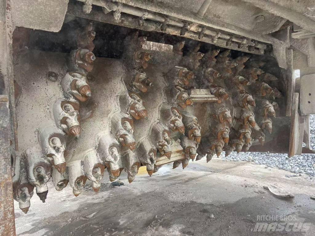 Wirtgen W2000 Kylmäasfalttikoneet