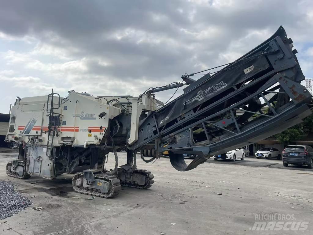Wirtgen W2000 Kylmäasfalttikoneet