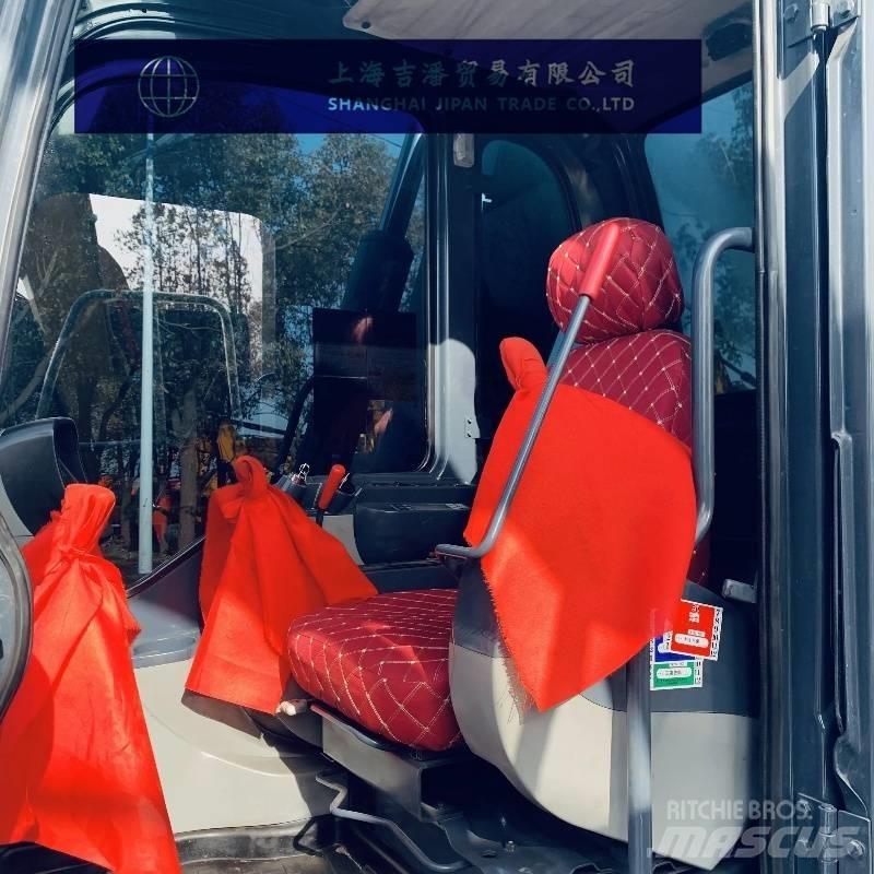 Kobelco SK 75 Midikaivukoneet 7t - 12t