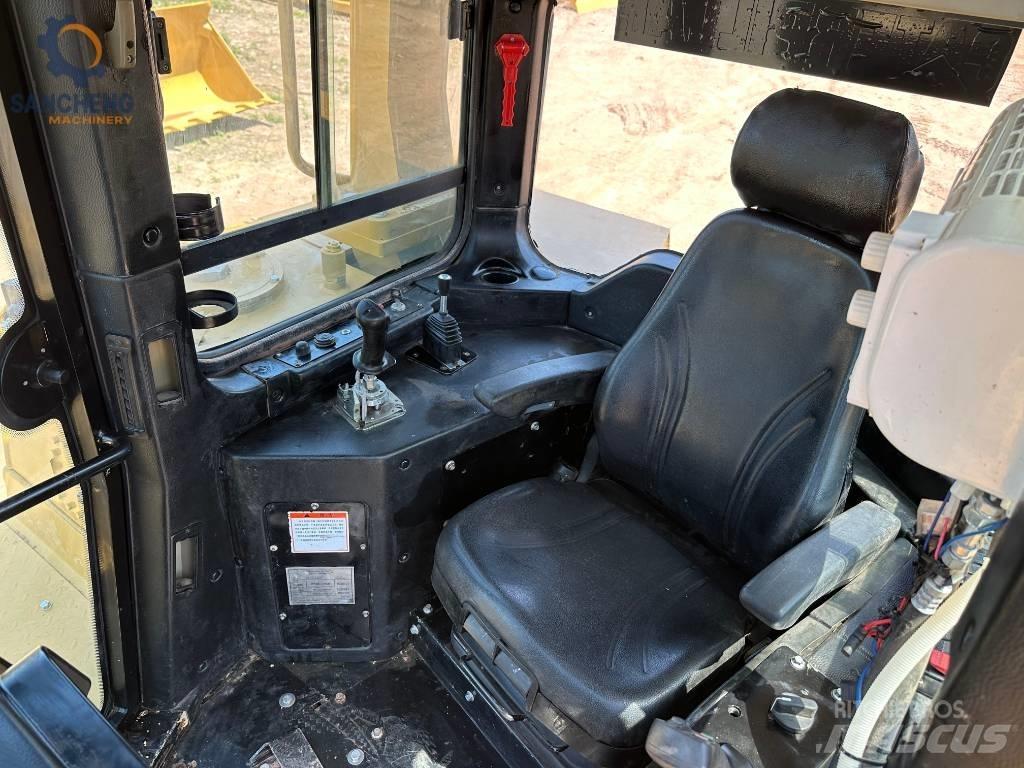 CAT D 8 R Telaketjupuskutraktorit