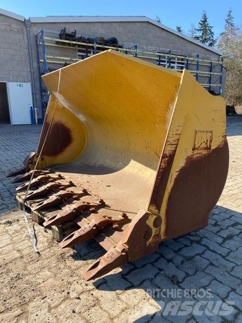 CAT 953 Bucket C/D/K Telakuormaajat