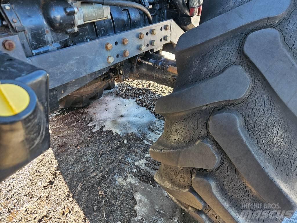 Valtra T 170 Traktorit