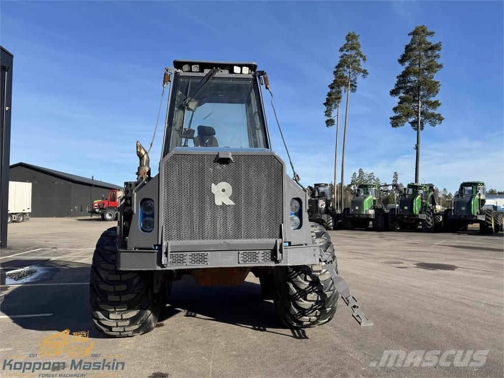 Rottne F20D Kuormatraktorit