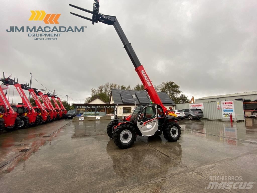 Manitou MT 930 H Kurottajat