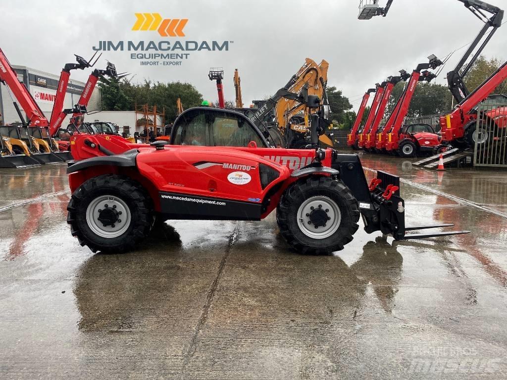 Manitou MT 930 H Kurottajat