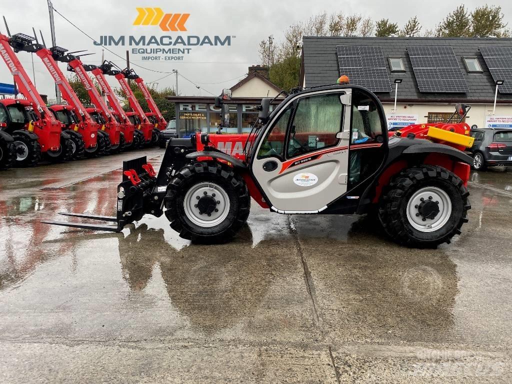 Manitou MT 930 H Kurottajat