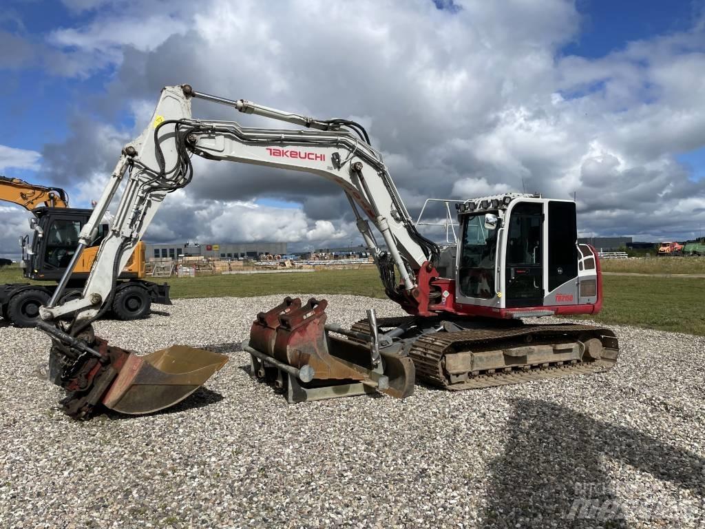 Takeuchi TB 2150 Telakaivukoneet