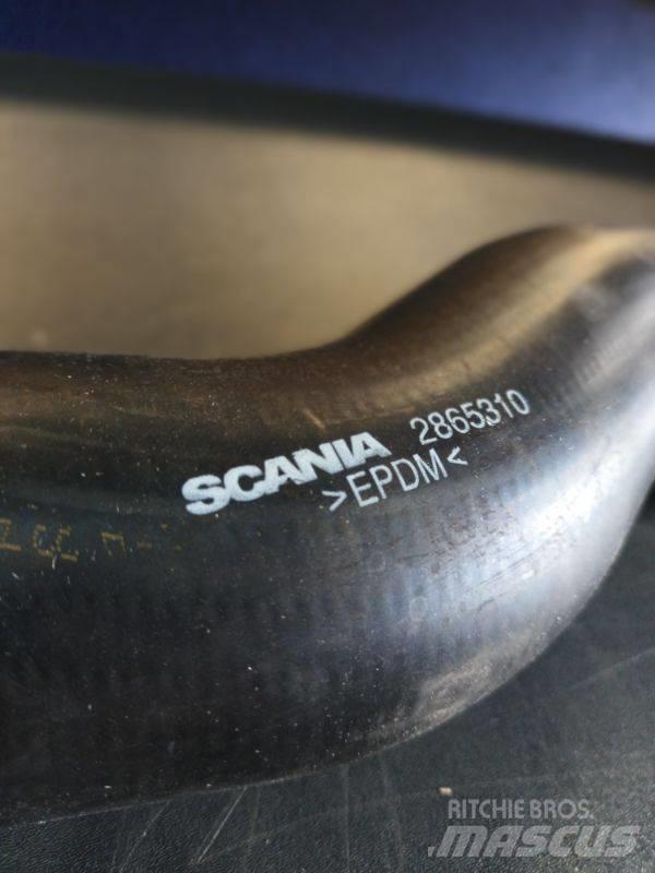 Scania HOSE 2865310 Moottorit