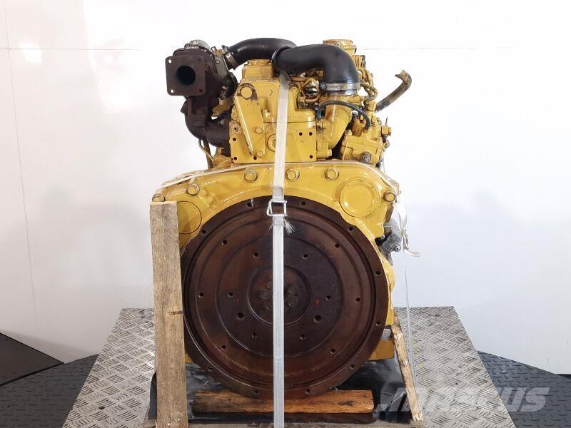 CAT C2.6 Moottorit