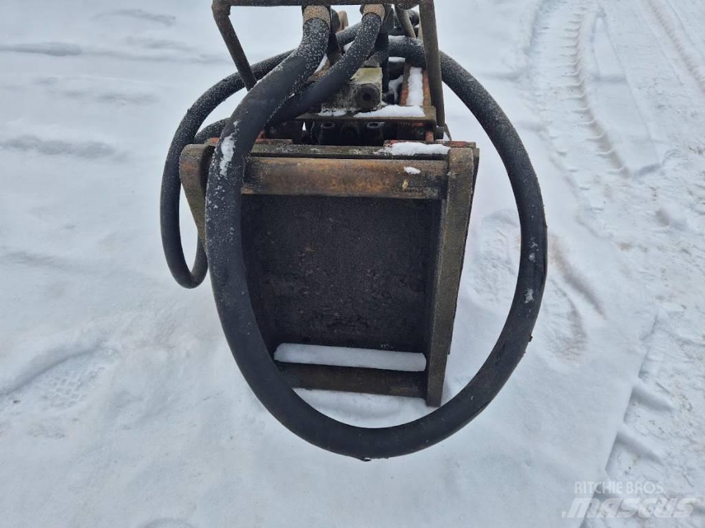 Rammer S45 kiinnike Iskuvasarat