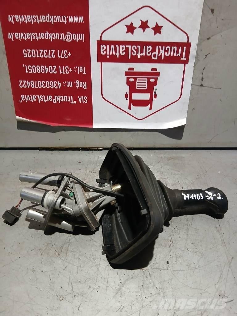 MAN TGA     81326056111 Ohjaamot ja sisustat