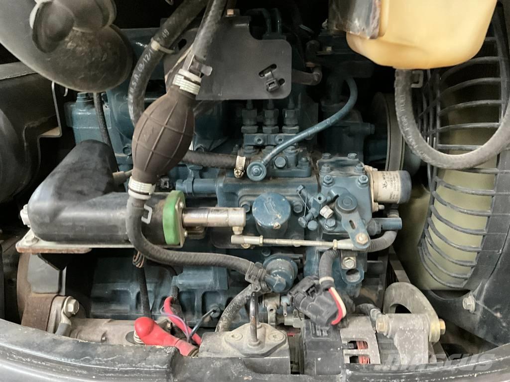 Bobcat E 35 Minikaivukoneet < 7t