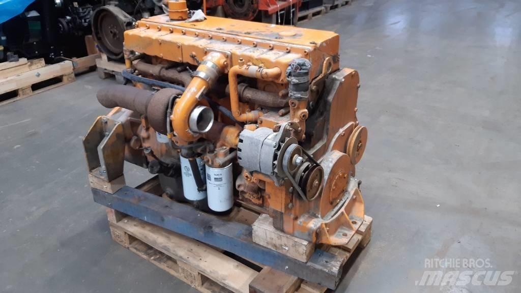 Cummins LTA10-C Moottorit