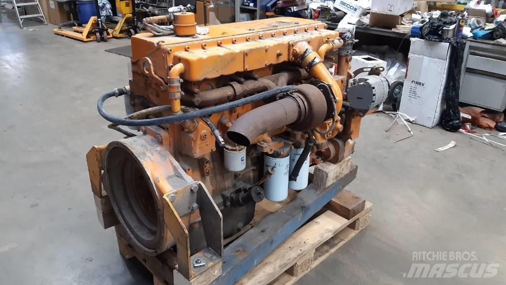 Cummins LTA10-C Moottorit