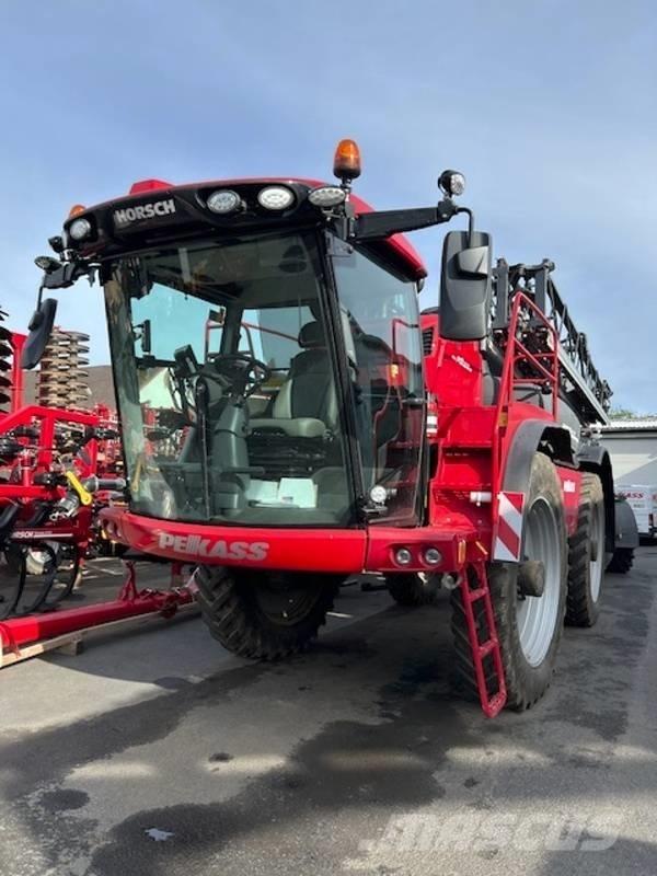 Horsch Leeb PT 6.300 Itsekulkevat ruiskut