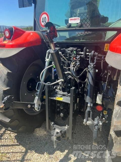 Same Explorer 125 GS Traktorit