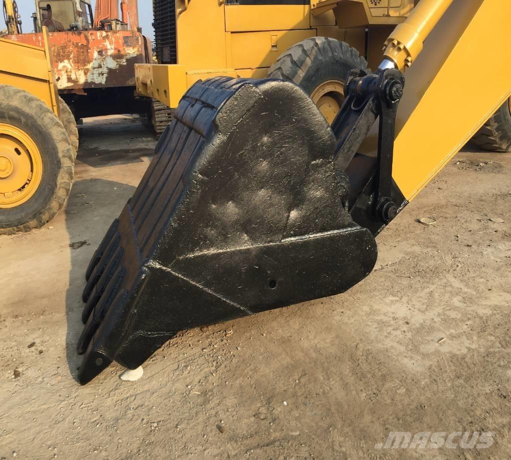 CAT 330 B Telakaivukoneet
