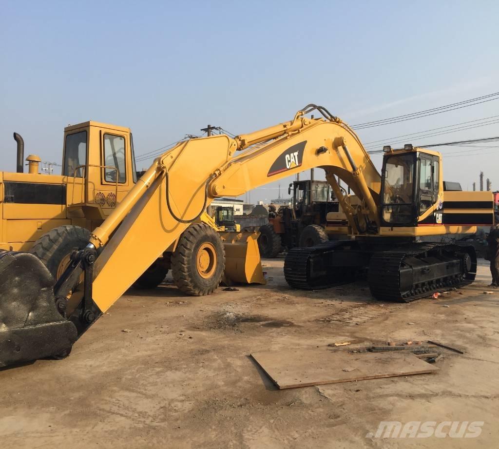 CAT 330 B Telakaivukoneet