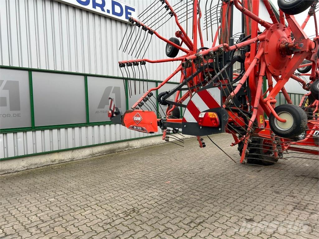 Kuhn GA 13131 Swather-niittokoneet
