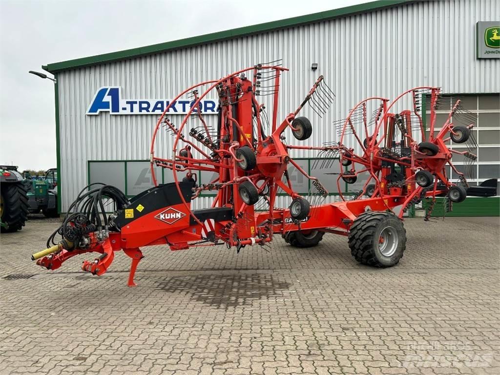 Kuhn GA 13131 Swather-niittokoneet