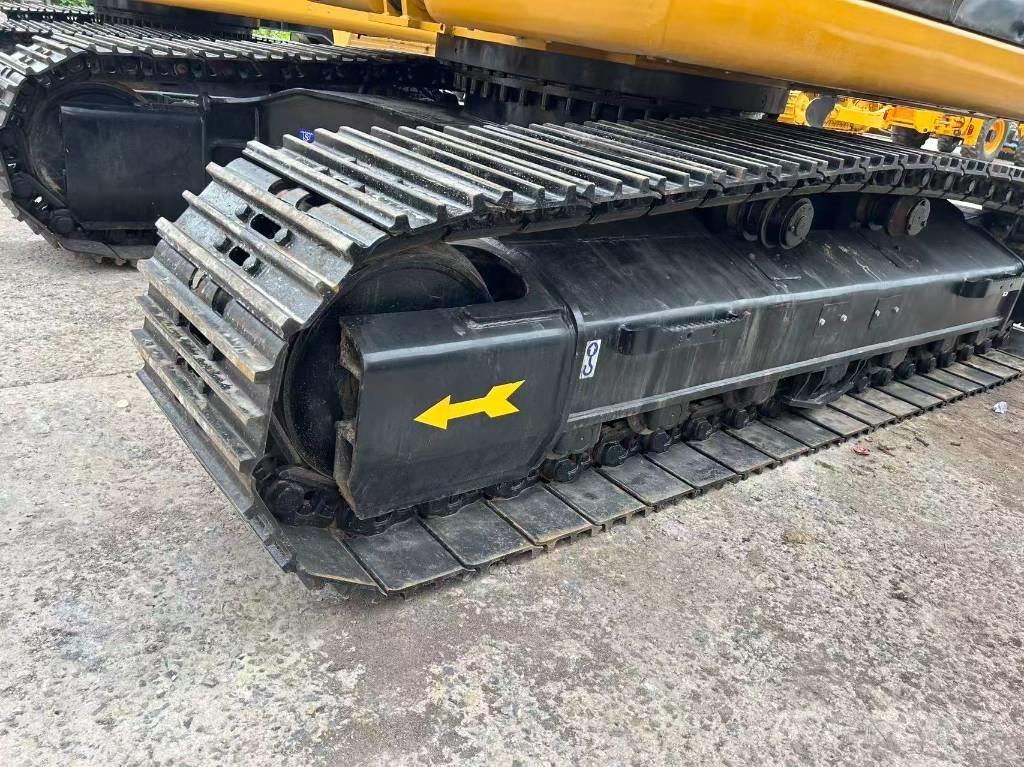 CAT 329 Telakaivukoneet