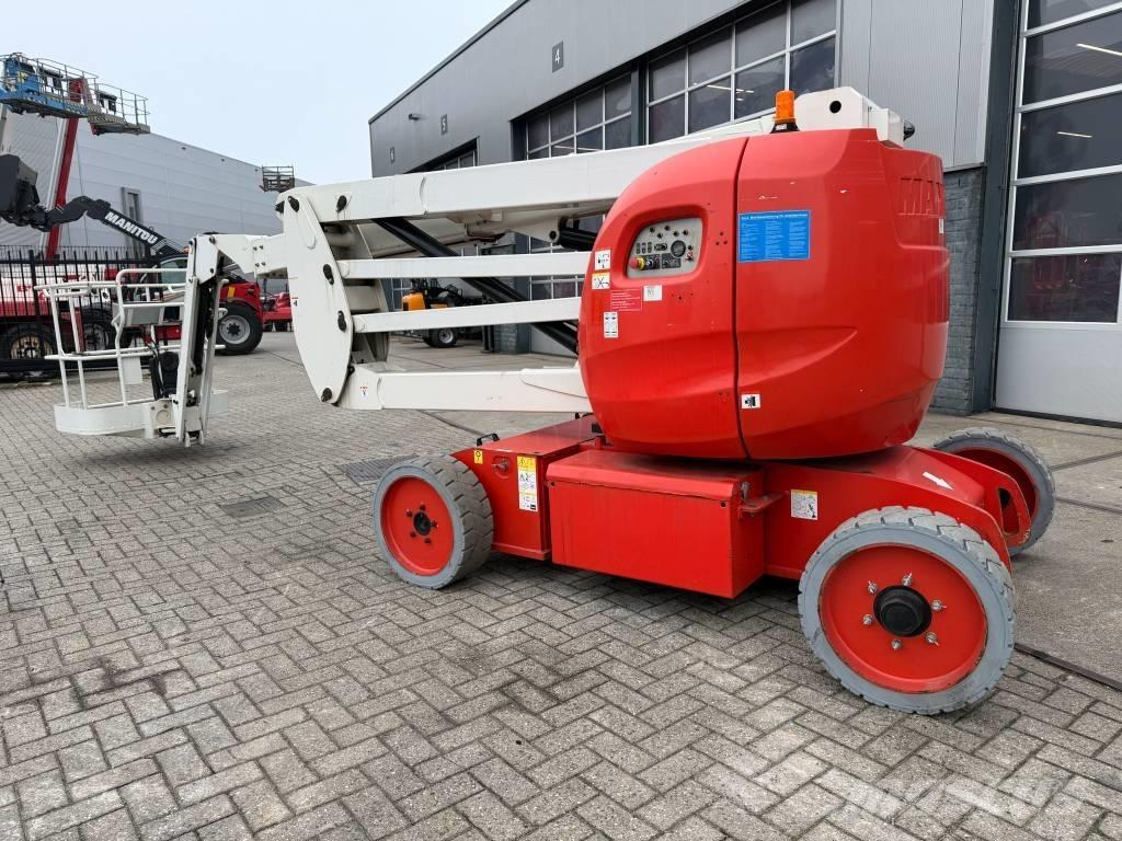 Manitou 170 AETJ Kuukulkijat