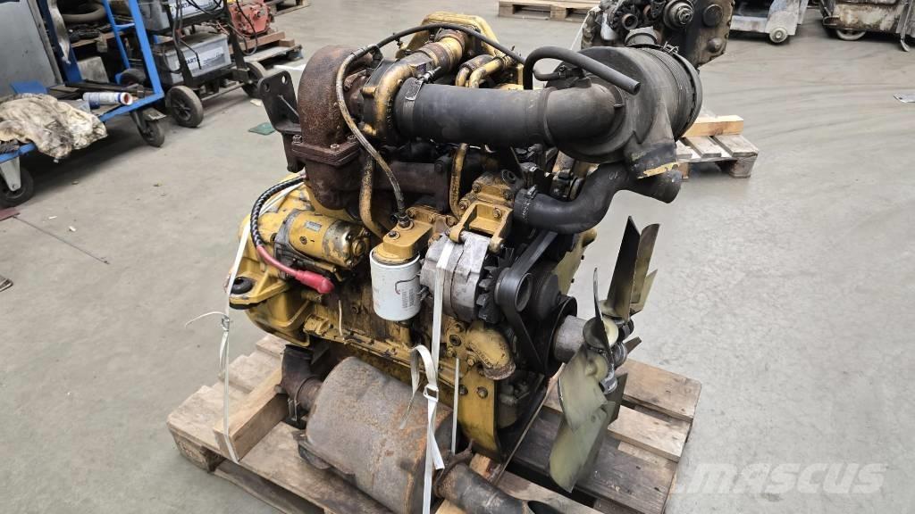 Cummins 4BTA3.9-C Moottorit
