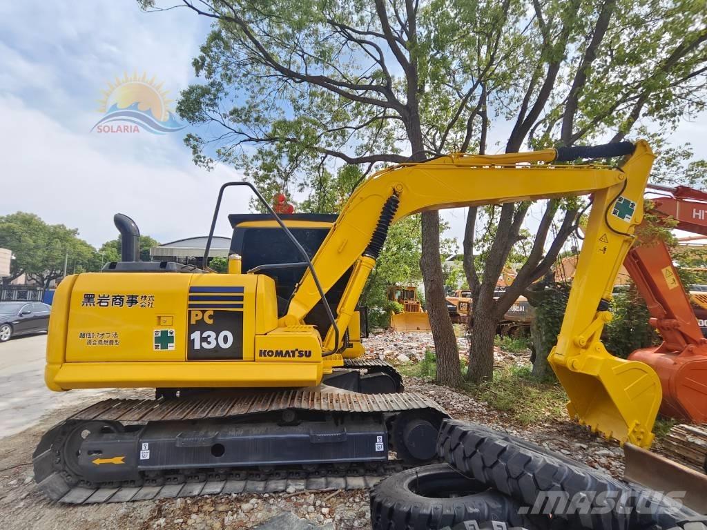 Komatsu PC 130 LC-7 Telakaivukoneet