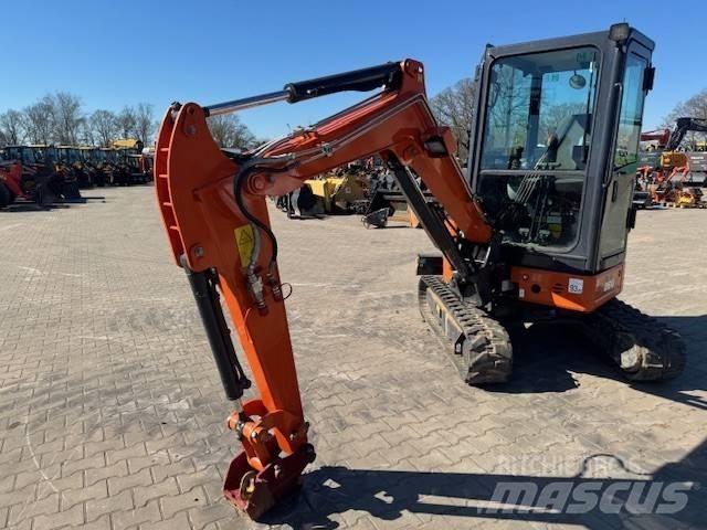 Hitachi ZX 26 Minikaivukoneet < 7t