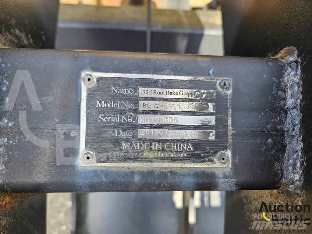 TMG RG 72 Muut koneet