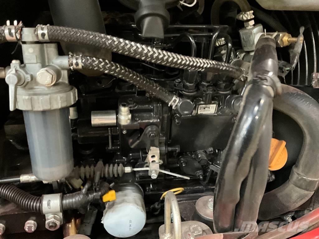 Takeuchi TB 216 Minikaivukoneet < 7t