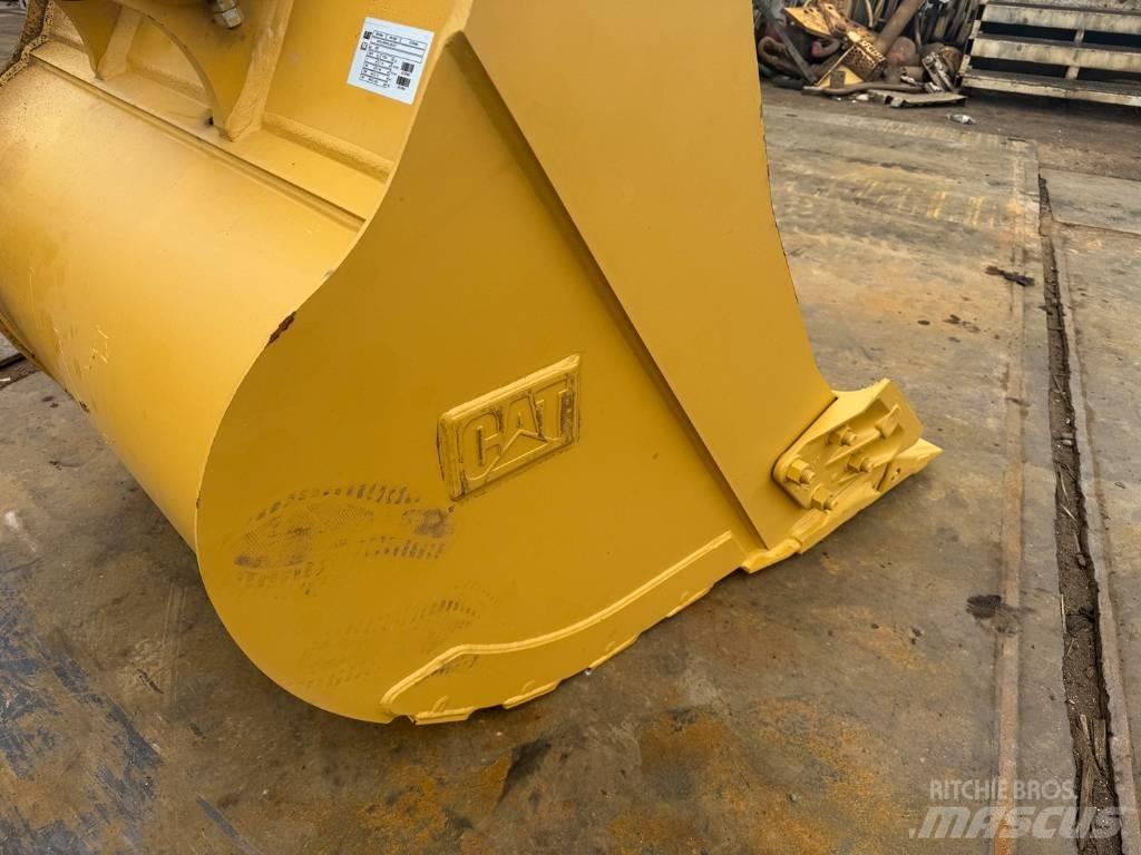 CAT 320 bucket OM Kauhat