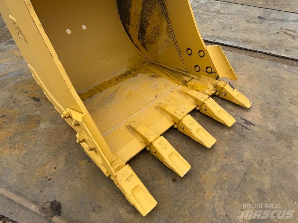 CAT 320 bucket OM Kauhat