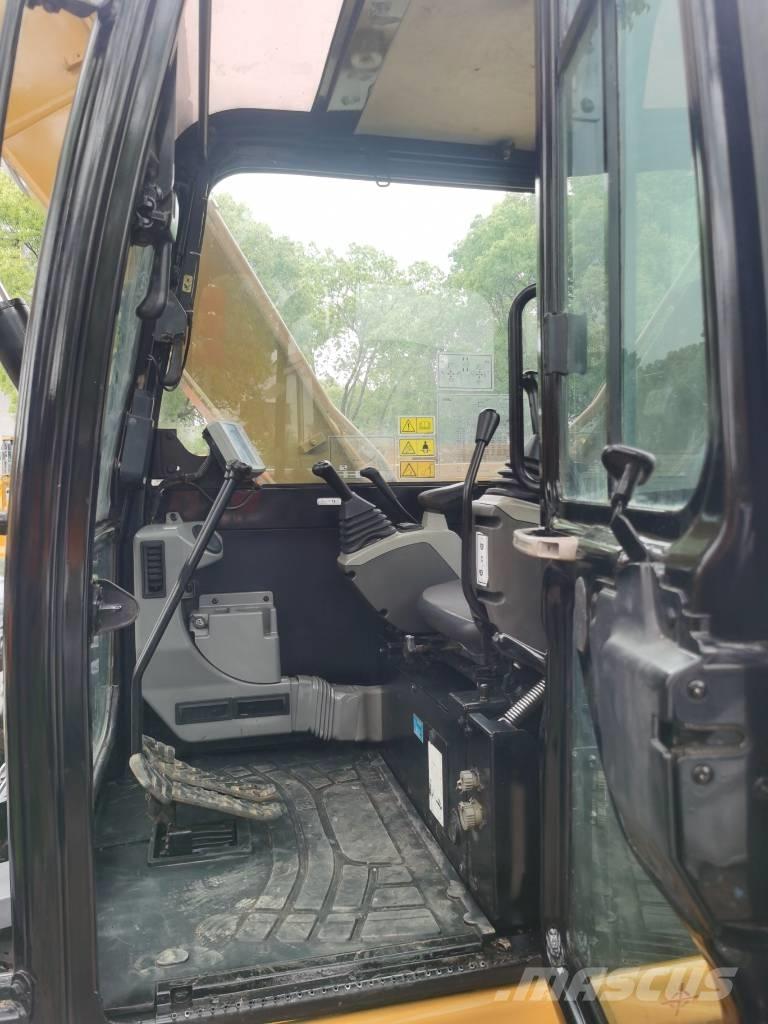 CAT 308 E 2 Telakaivukoneet