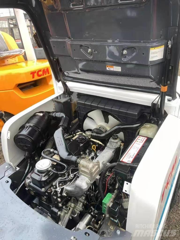 TCM FD30 Dieseltrukit