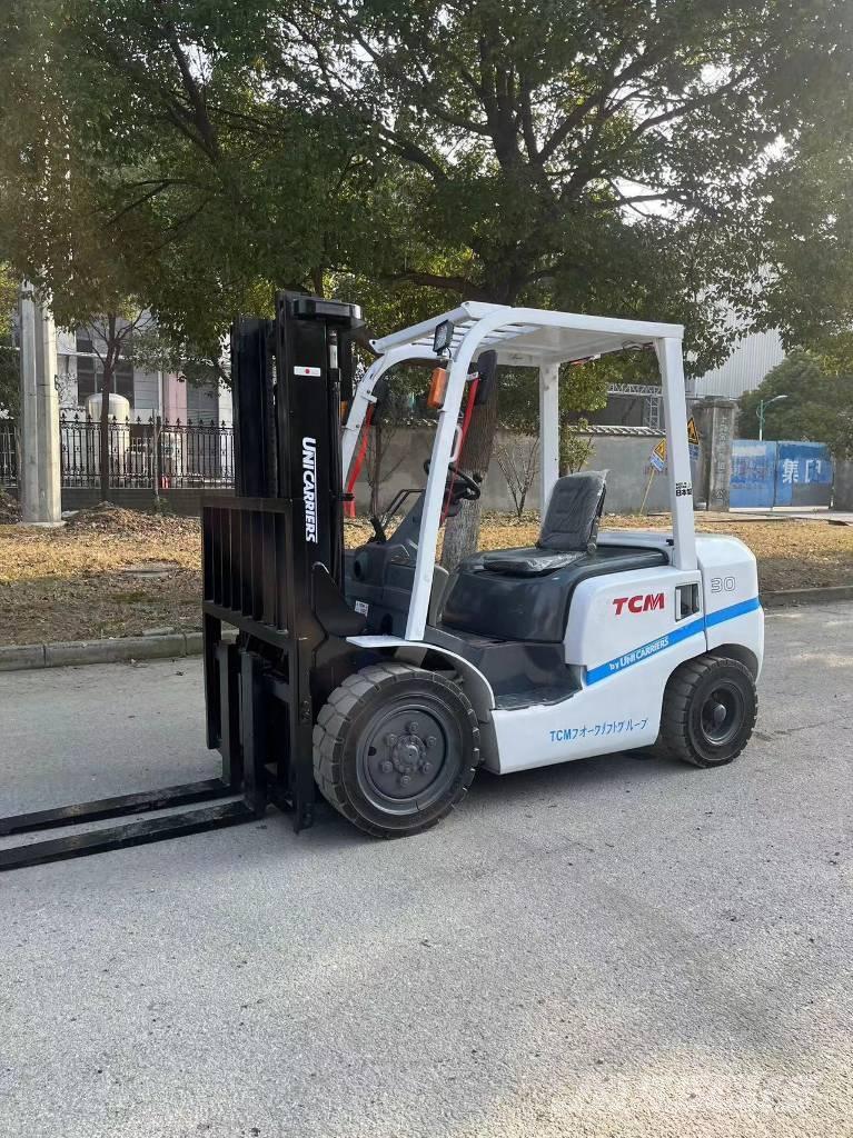 TCM FD 30 Dieseltrukit