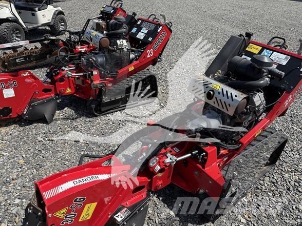 Barreto 30SG Kantojyrsimet