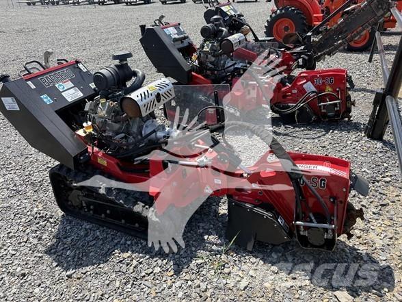 Barreto 30SG Kantojyrsimet