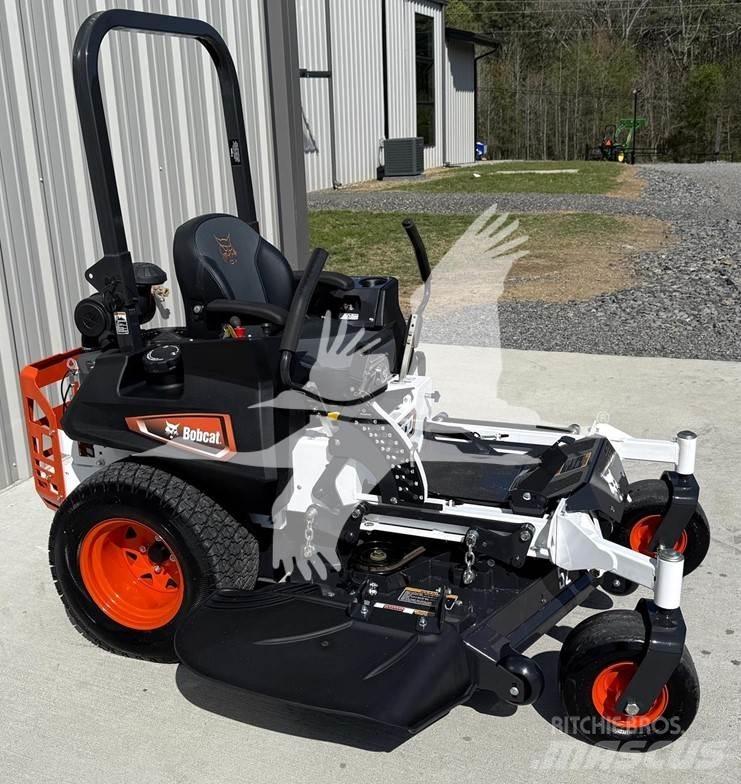 Bobcat ZT6000 0-kääntösäde leikkurit