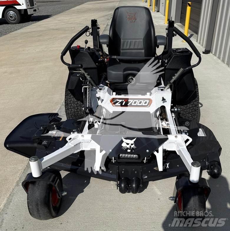 Bobcat ZT7000 0-kääntösäde leikkurit